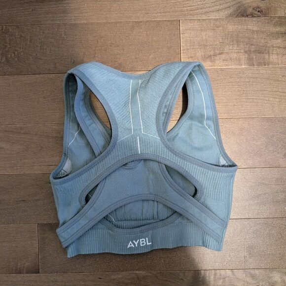 AYBL/Reflex Seamless Sports Bra Sz S - Picture 3 of 4